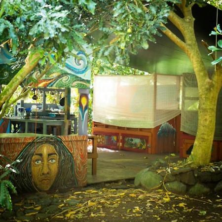 Paradise Eco Village Pahoa Eksteriør billede