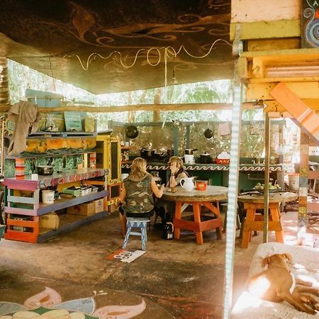 Paradise Eco Village Pahoa Eksteriør billede
