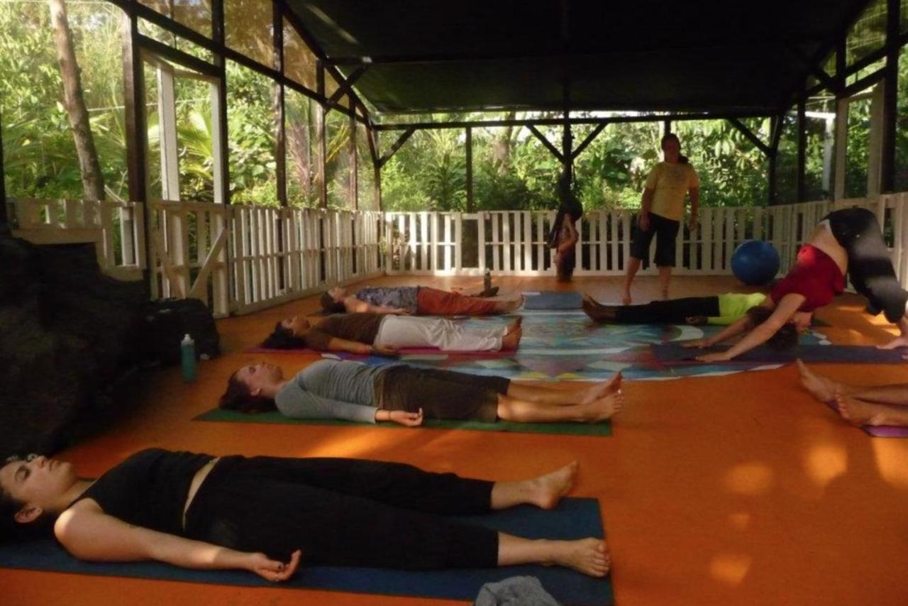 Paradise Eco Village Pahoa Eksteriør billede