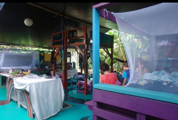 Paradise Eco Village Pahoa Eksteriør billede