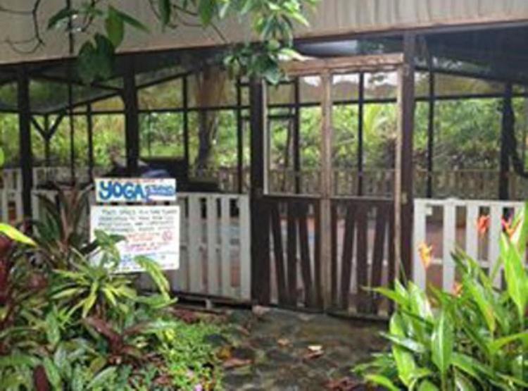 Paradise Eco Village Pahoa Eksteriør billede