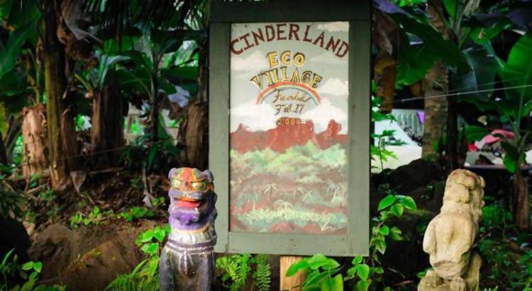 Paradise Eco Village Pahoa Eksteriør billede
