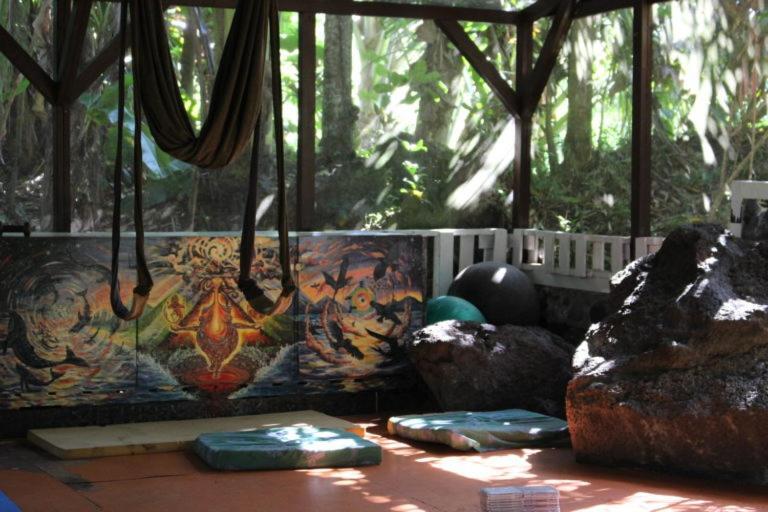Paradise Eco Village Pahoa Eksteriør billede