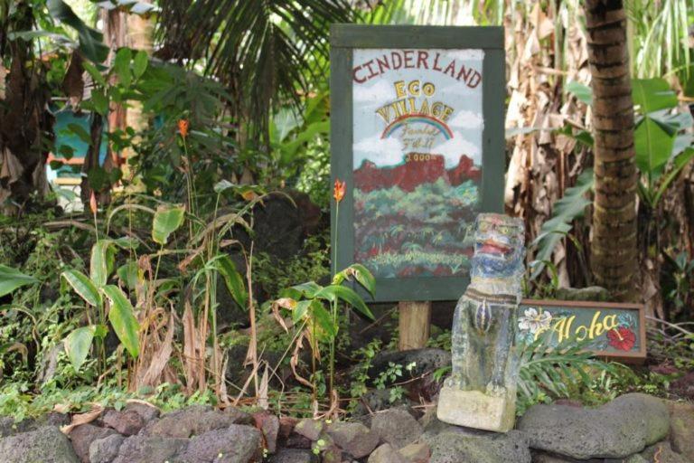 Paradise Eco Village Pahoa Eksteriør billede