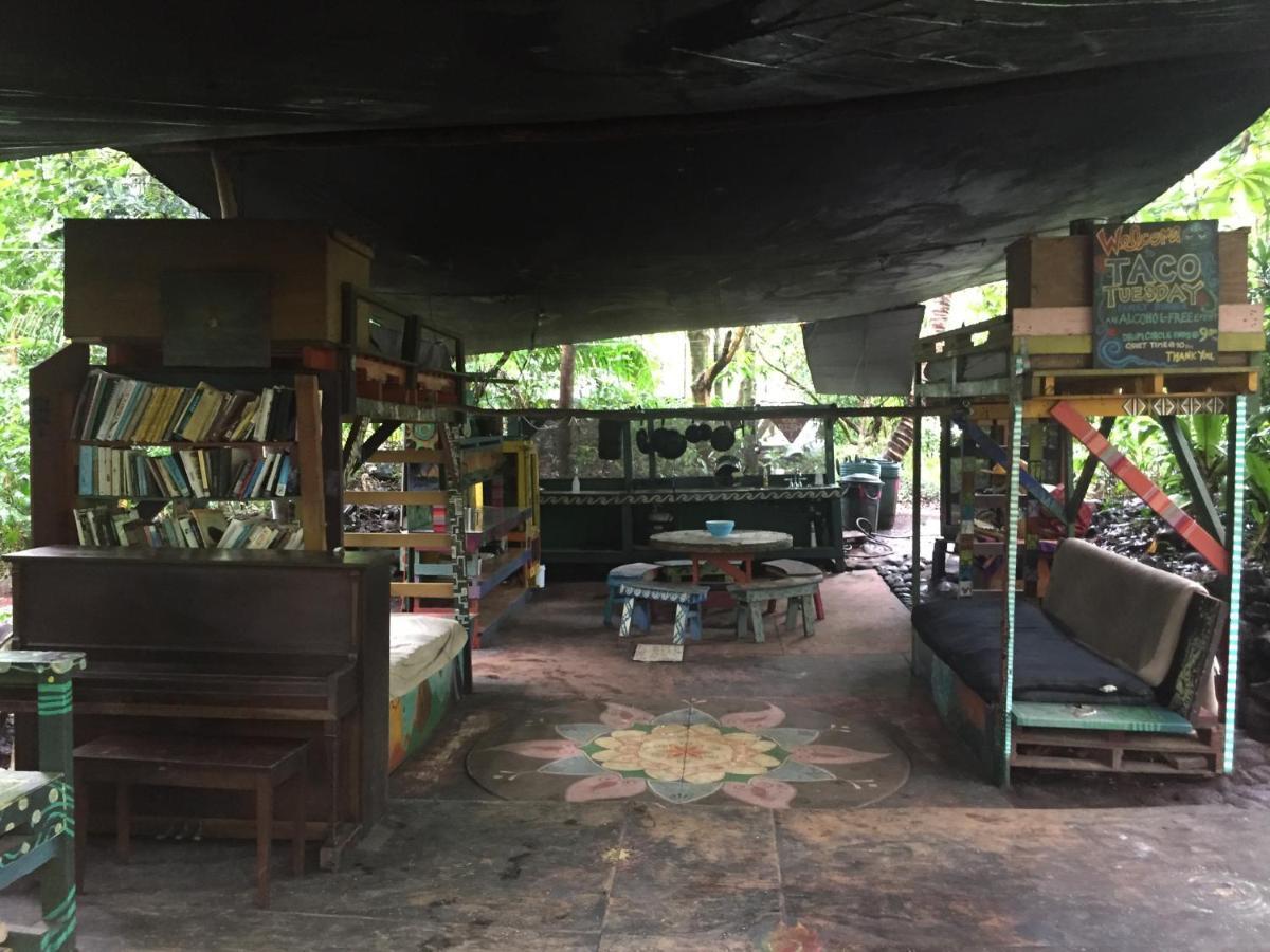 Paradise Eco Village Pahoa Eksteriør billede