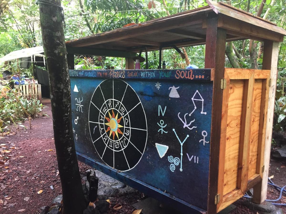 Paradise Eco Village Pahoa Eksteriør billede