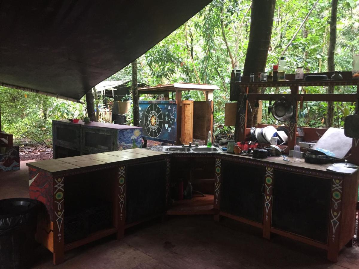 Paradise Eco Village Pahoa Eksteriør billede
