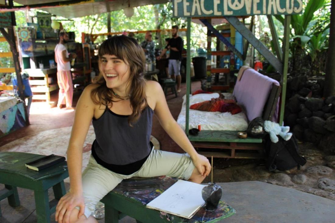Paradise Eco Village Pahoa Eksteriør billede
