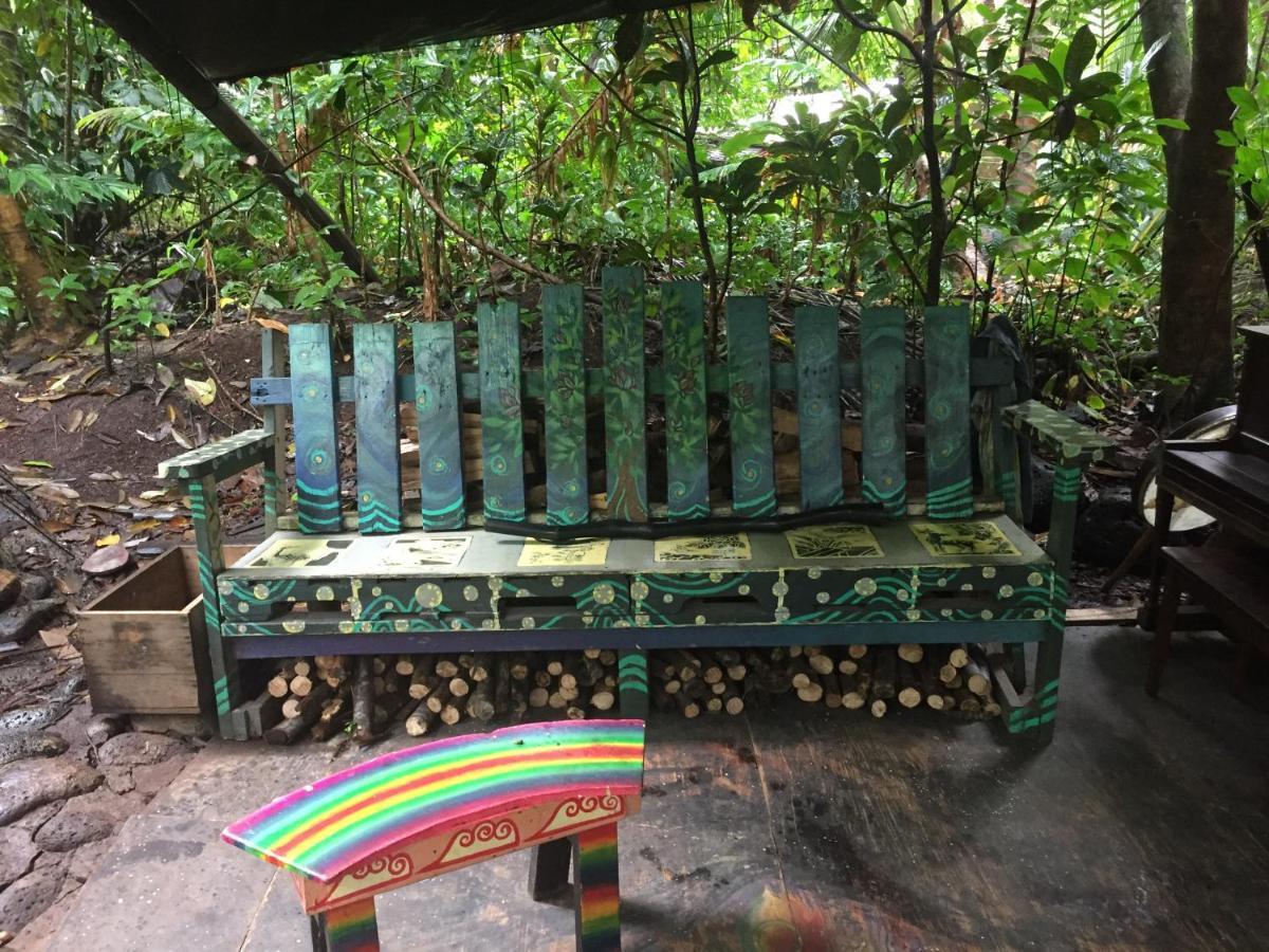Paradise Eco Village Pahoa Eksteriør billede