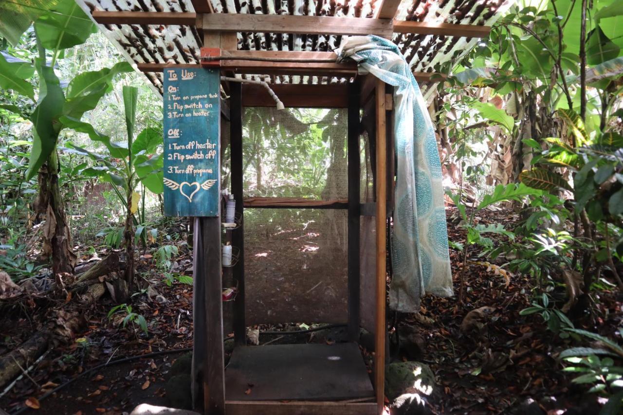 Paradise Eco Village Pahoa Eksteriør billede