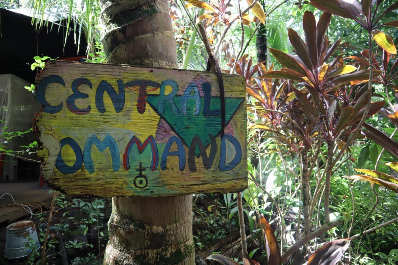 Paradise Eco Village Pahoa Eksteriør billede