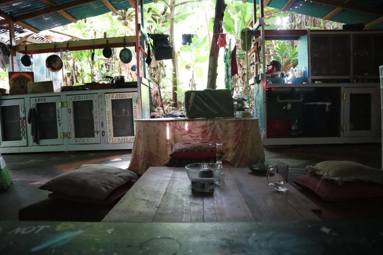 Paradise Eco Village Pahoa Eksteriør billede