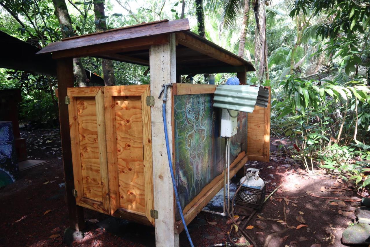 Paradise Eco Village Pahoa Eksteriør billede
