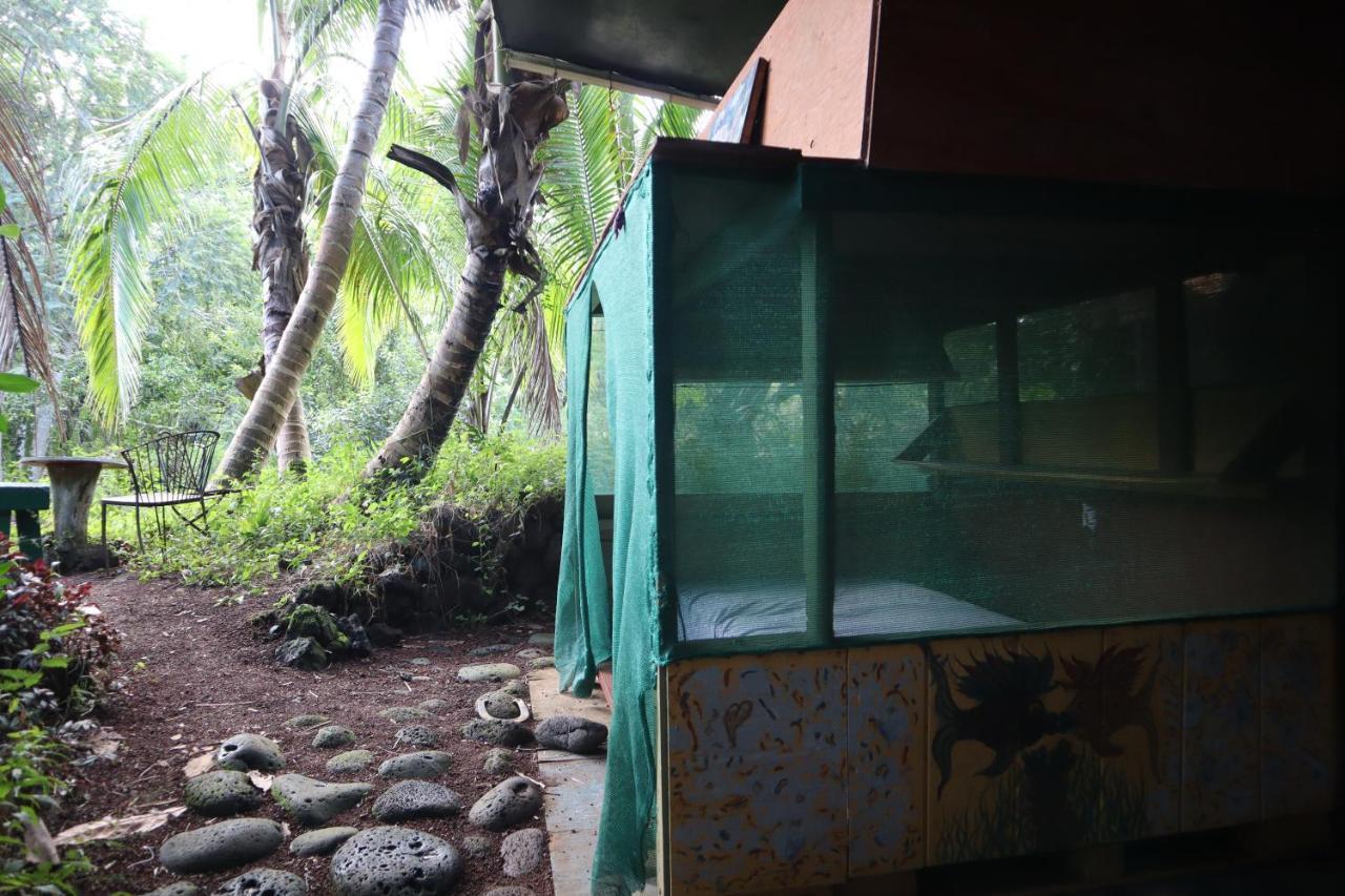 Paradise Eco Village Pahoa Eksteriør billede