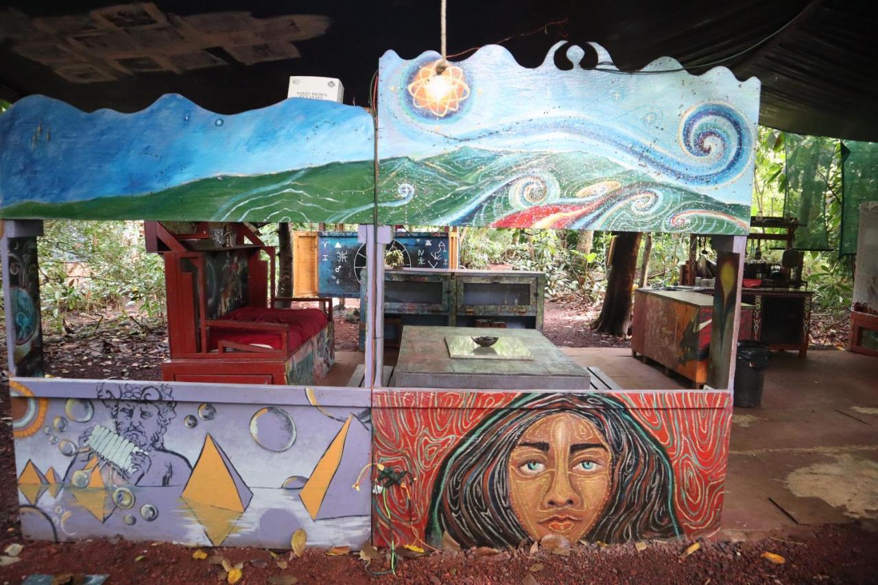 Paradise Eco Village Pahoa Eksteriør billede