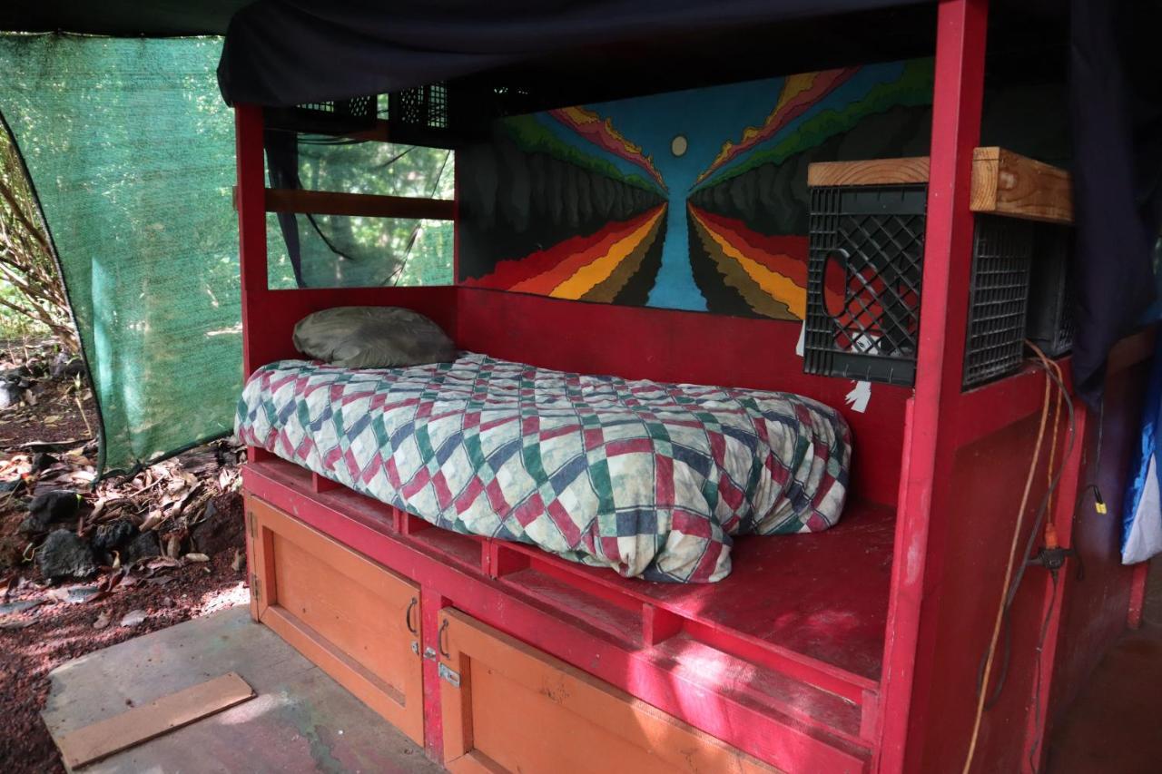 Paradise Eco Village Pahoa Eksteriør billede