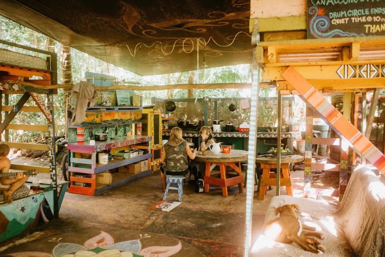Paradise Eco Village Pahoa Eksteriør billede