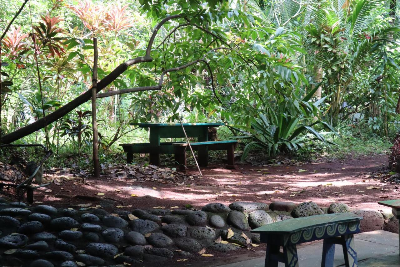 Paradise Eco Village Pahoa Eksteriør billede