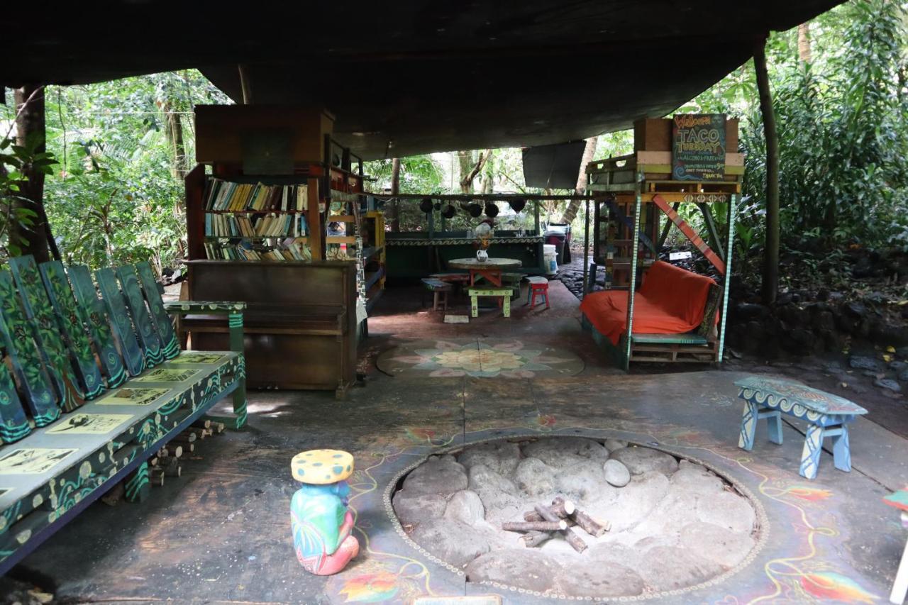 Paradise Eco Village Pahoa Eksteriør billede
